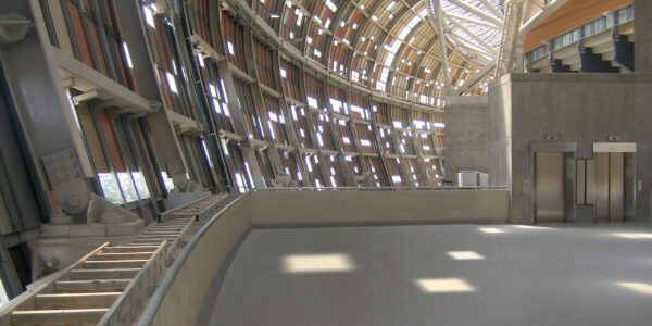 Epoxy Floors - Epoxyman Industrial